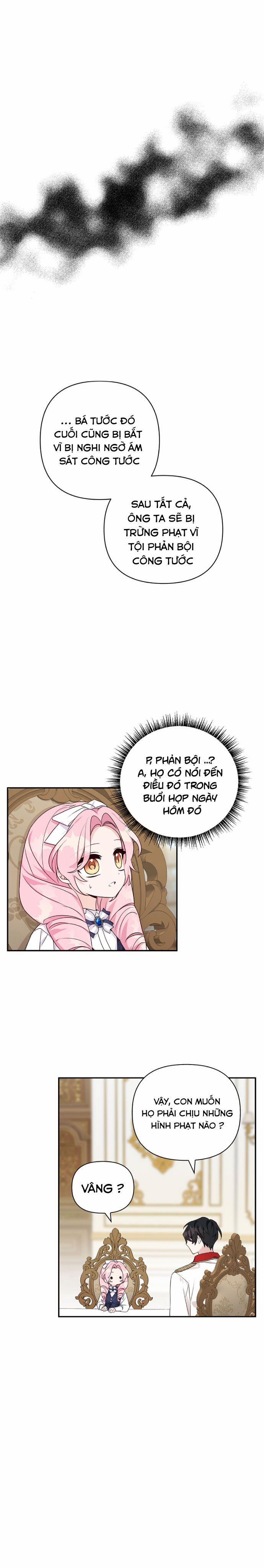 Cô Con Gái Út Của Ngài Công Tước Phản Diện 11 trang 13