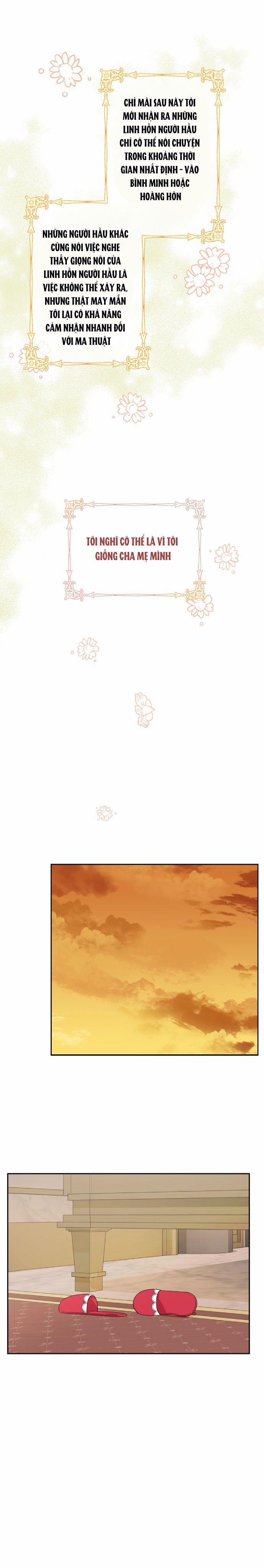 Cô Con Gái Út Của Ngài Công Tước Phản Diện 11 trang 19