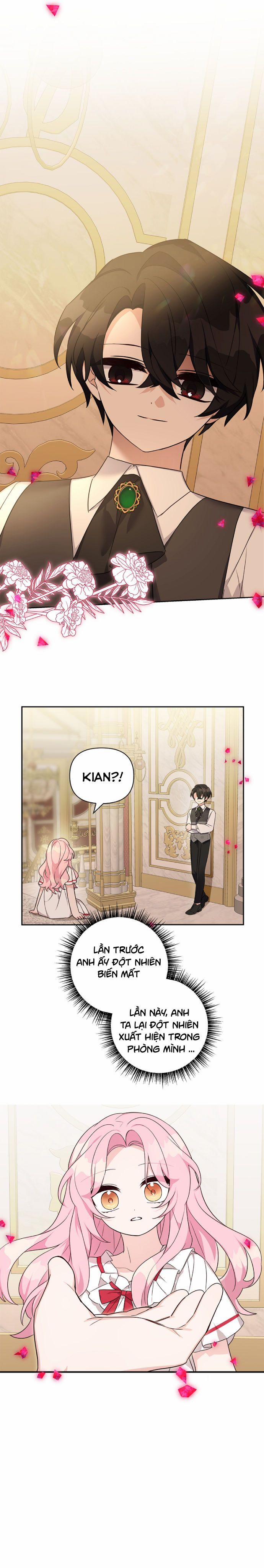 Cô Con Gái Út Của Ngài Công Tước Phản Diện 11 trang 2