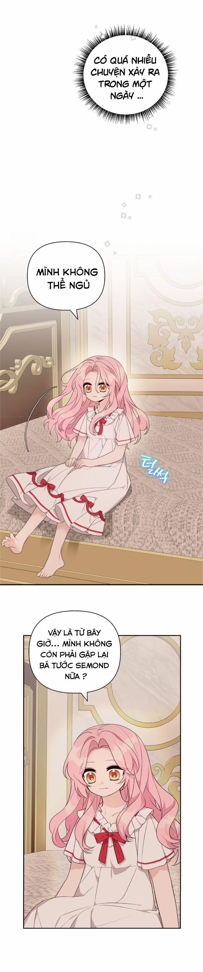 Cô Con Gái Út Của Ngài Công Tước Phản Diện 11 trang 20