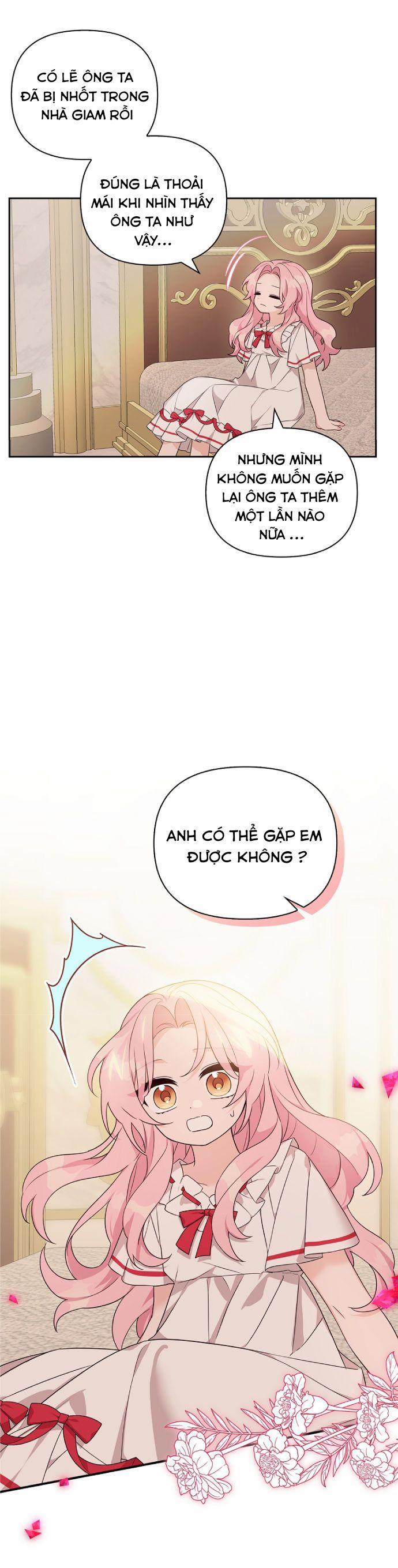 Cô Con Gái Út Của Ngài Công Tước Phản Diện 11 trang 21