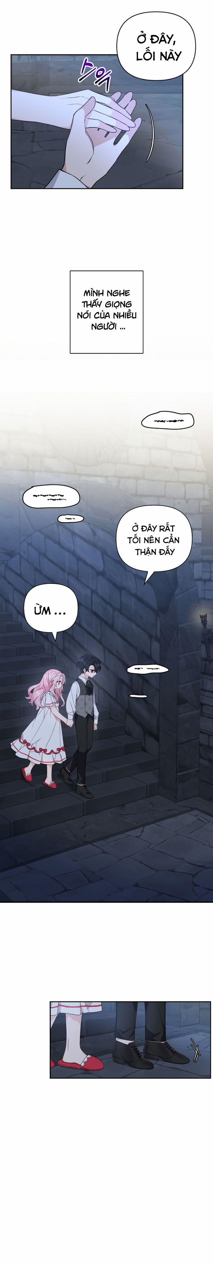 Cô Con Gái Út Của Ngài Công Tước Phản Diện 11 trang 22