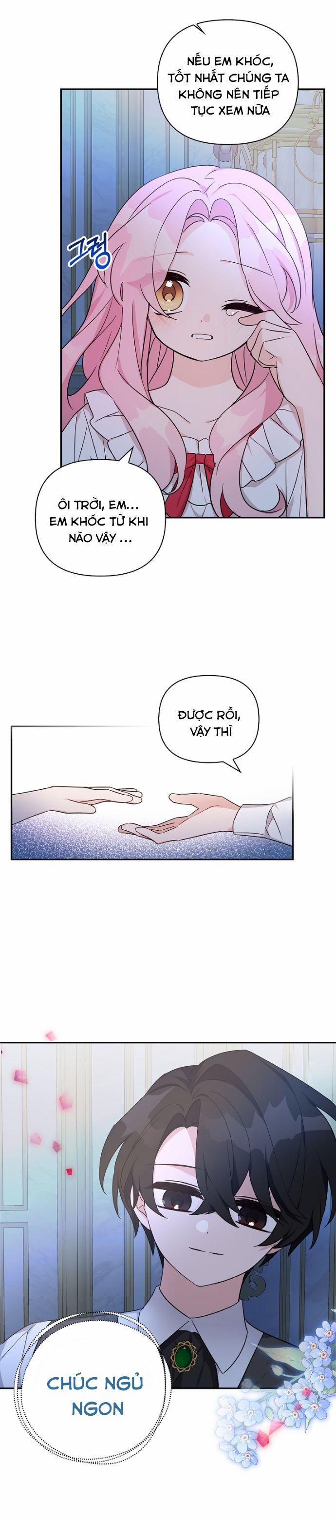 Cô Con Gái Út Của Ngài Công Tước Phản Diện 11 trang 25