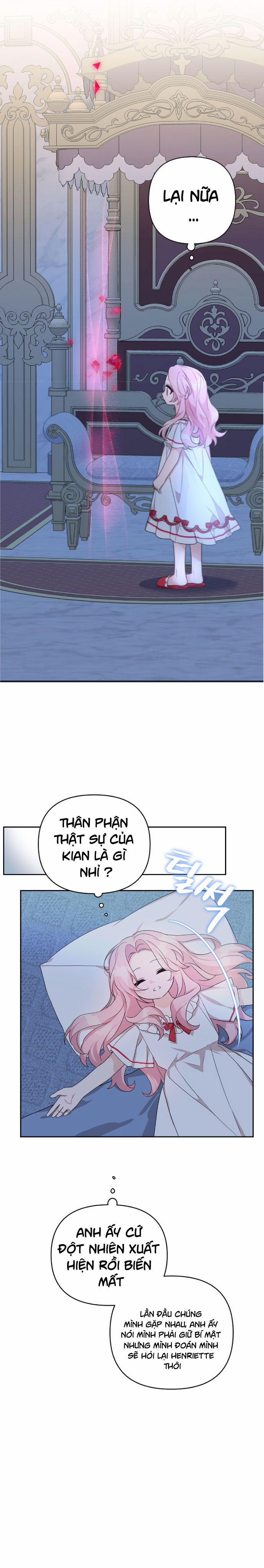 Cô Con Gái Út Của Ngài Công Tước Phản Diện 11 trang 26