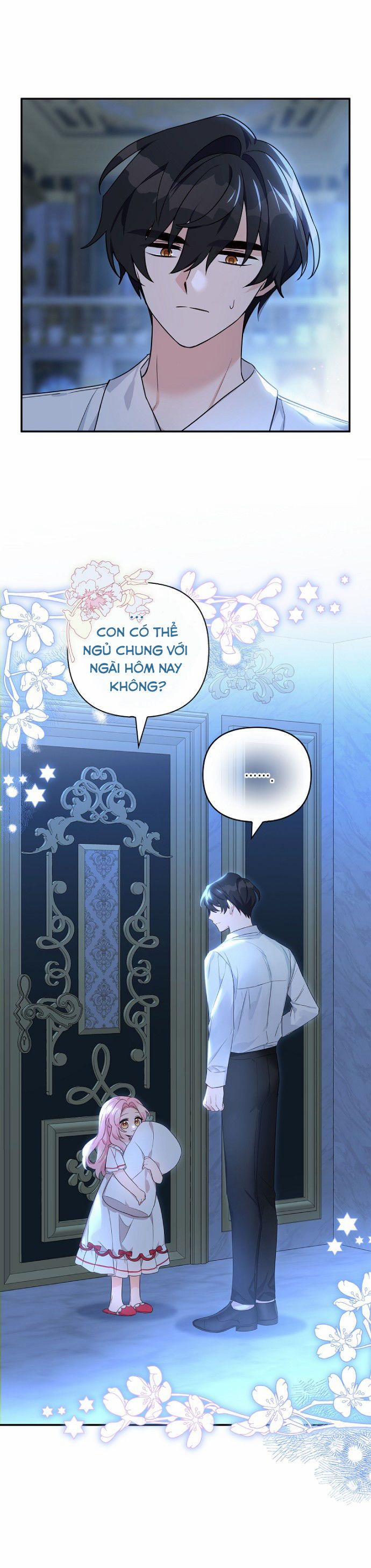 Cô Con Gái Út Của Ngài Công Tước Phản Diện 11 trang 28