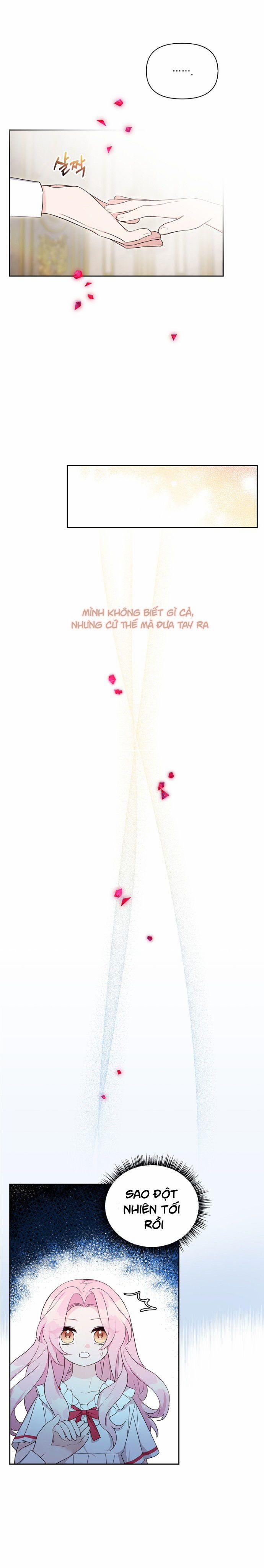 Cô Con Gái Út Của Ngài Công Tước Phản Diện 11 trang 3