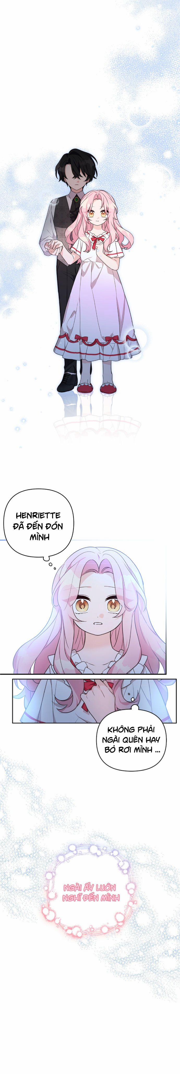 Cô Con Gái Út Của Ngài Công Tước Phản Diện 11 trang 4