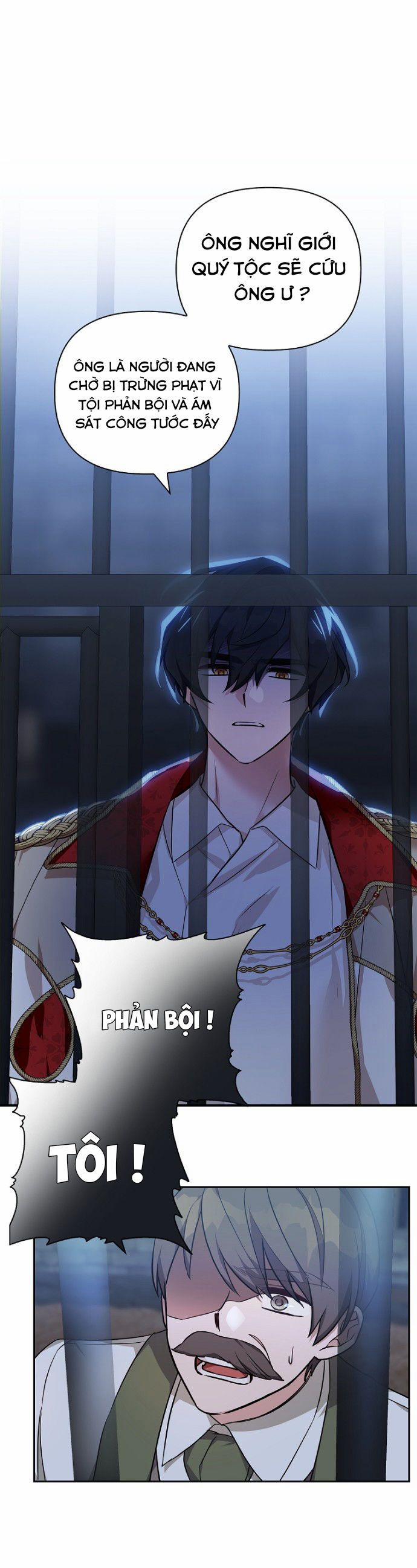 Cô Con Gái Út Của Ngài Công Tước Phản Diện 11 trang 6