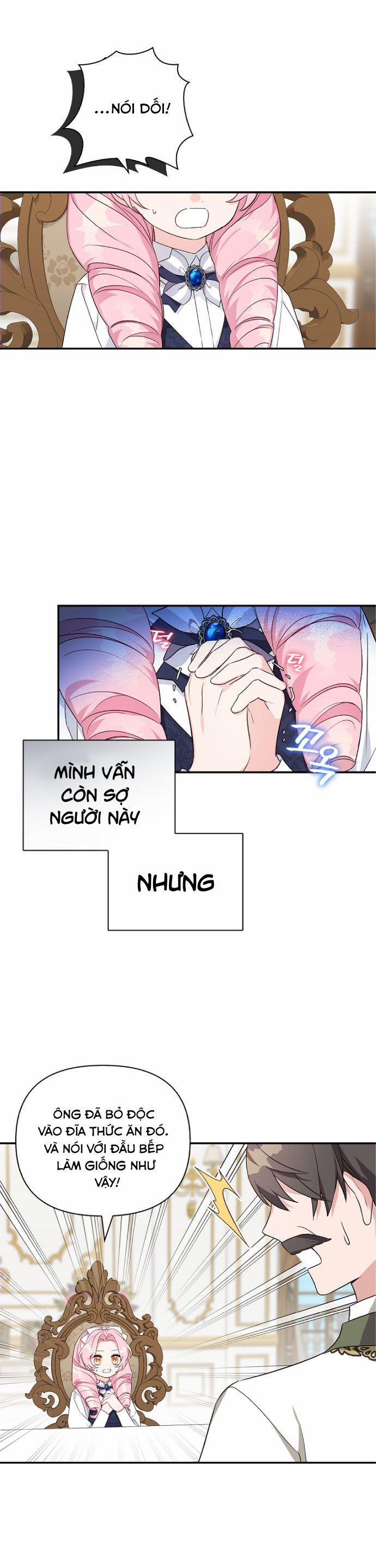 Cô Con Gái Út Của Ngài Công Tước Phản Diện 11 trang 9