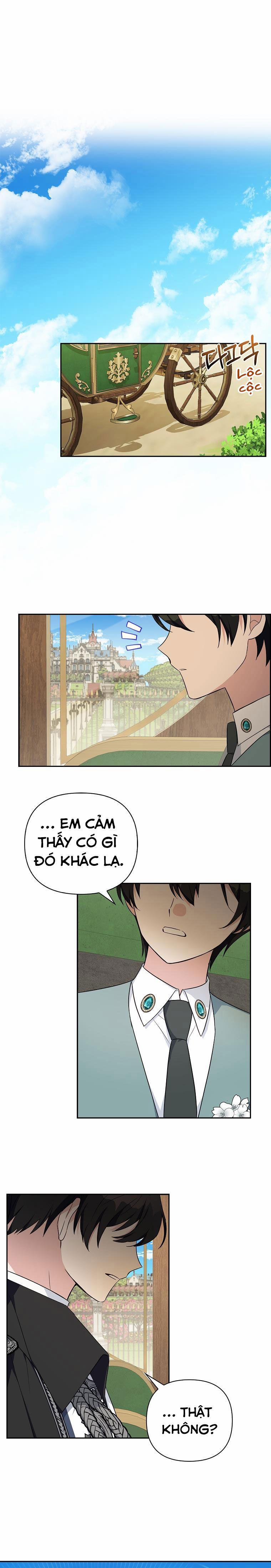 Cô Con Gái Út Của Ngài Công Tước Phản Diện 14 trang 1