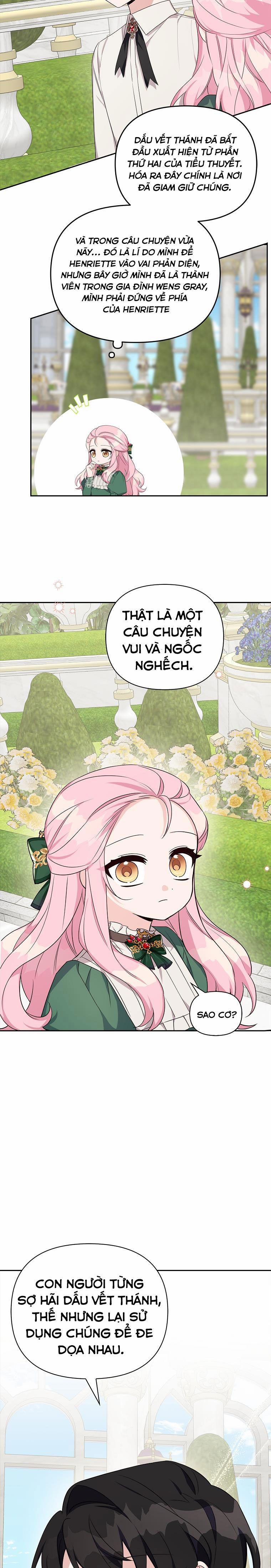 Cô Con Gái Út Của Ngài Công Tước Phản Diện 14 trang 12