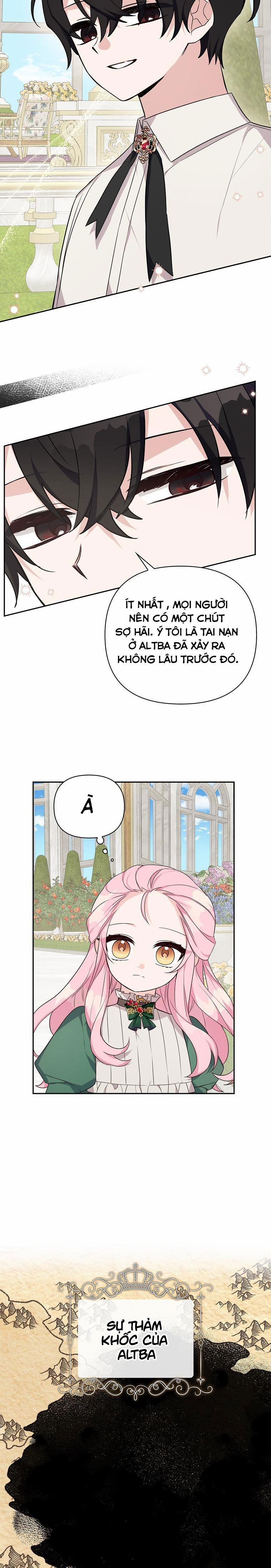 Cô Con Gái Út Của Ngài Công Tước Phản Diện 14 trang 13