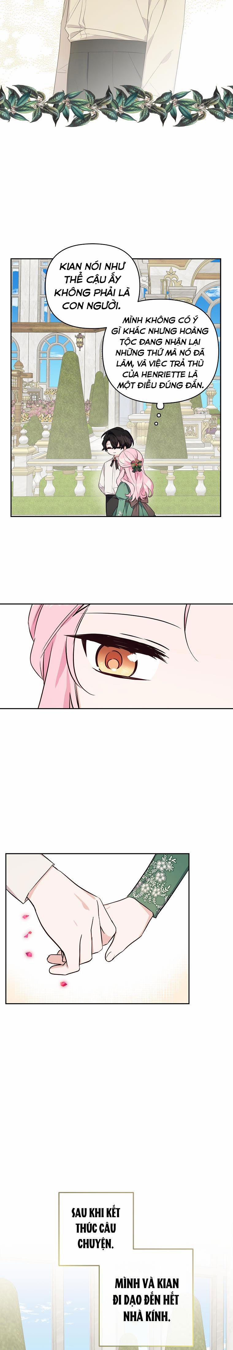 Cô Con Gái Út Của Ngài Công Tước Phản Diện 14 trang 14