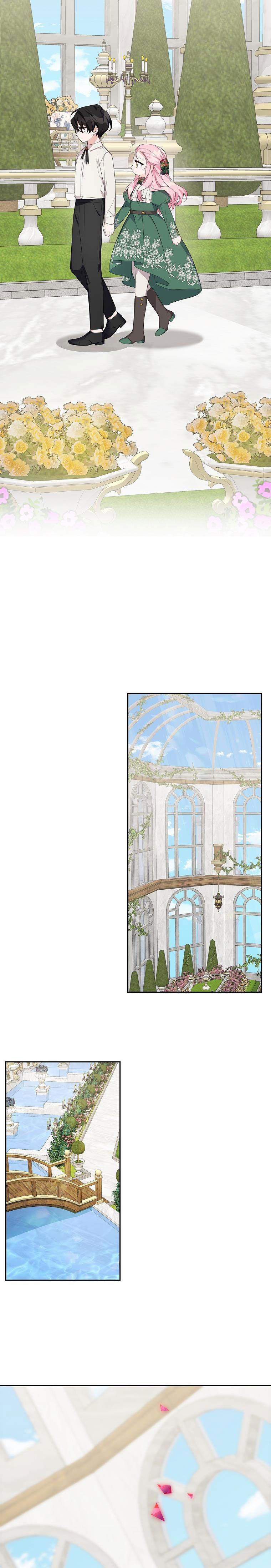 Cô Con Gái Út Của Ngài Công Tước Phản Diện 14 trang 15