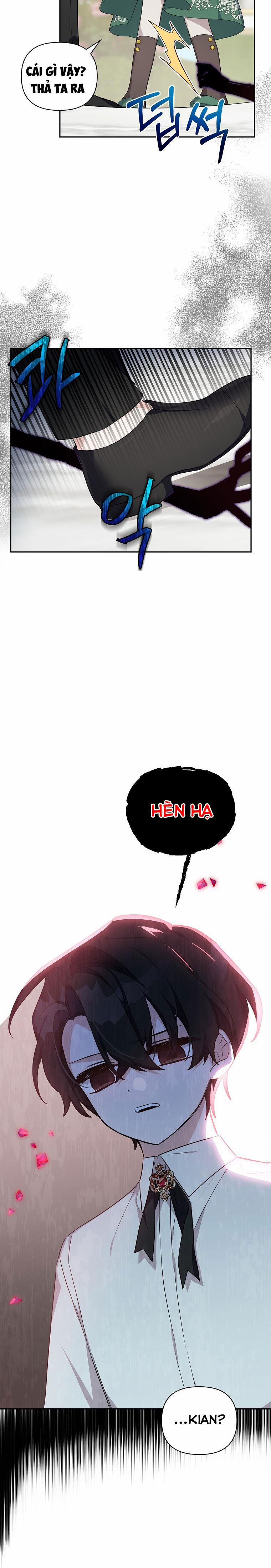 Cô Con Gái Út Của Ngài Công Tước Phản Diện 14 trang 17