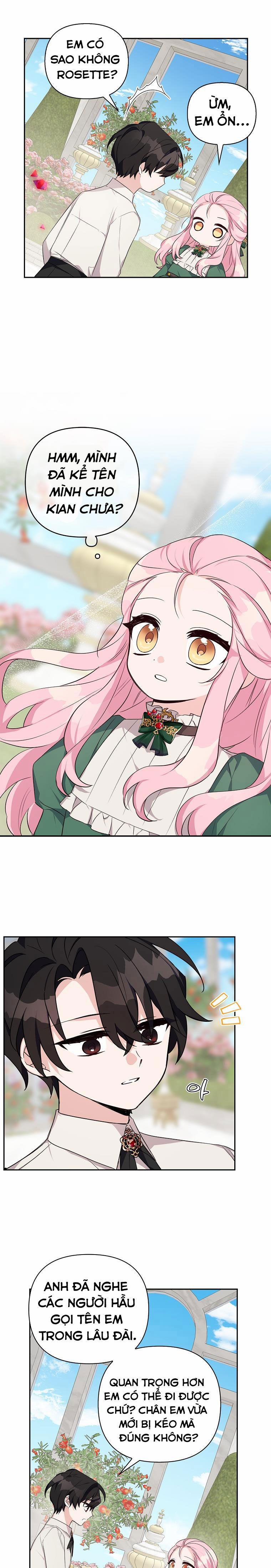 Cô Con Gái Út Của Ngài Công Tước Phản Diện 14 trang 18