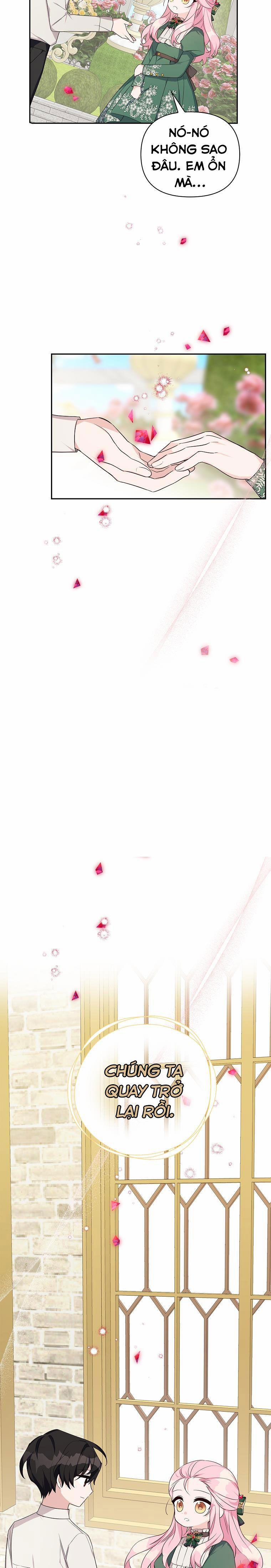 Cô Con Gái Út Của Ngài Công Tước Phản Diện 14 trang 19