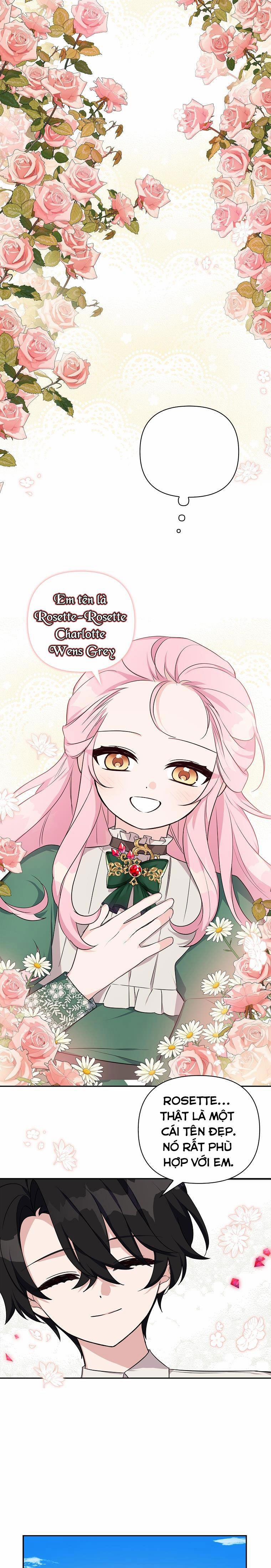 Cô Con Gái Út Của Ngài Công Tước Phản Diện 14 trang 21