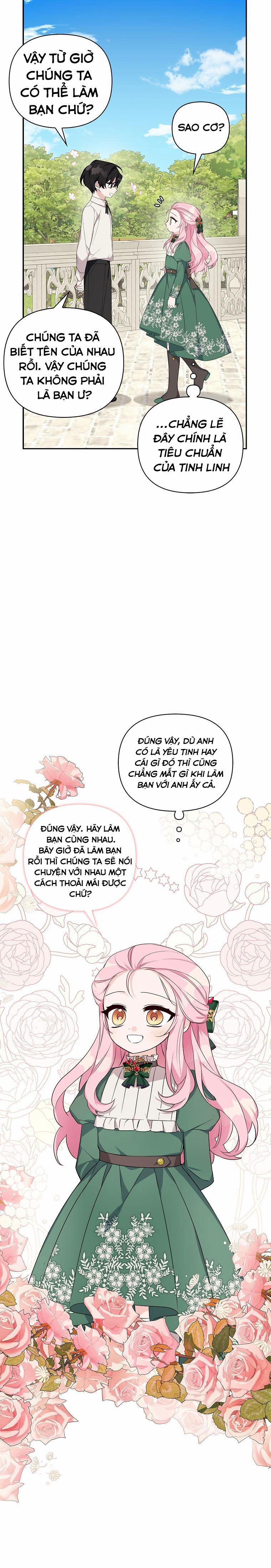 Cô Con Gái Út Của Ngài Công Tước Phản Diện 14 trang 22