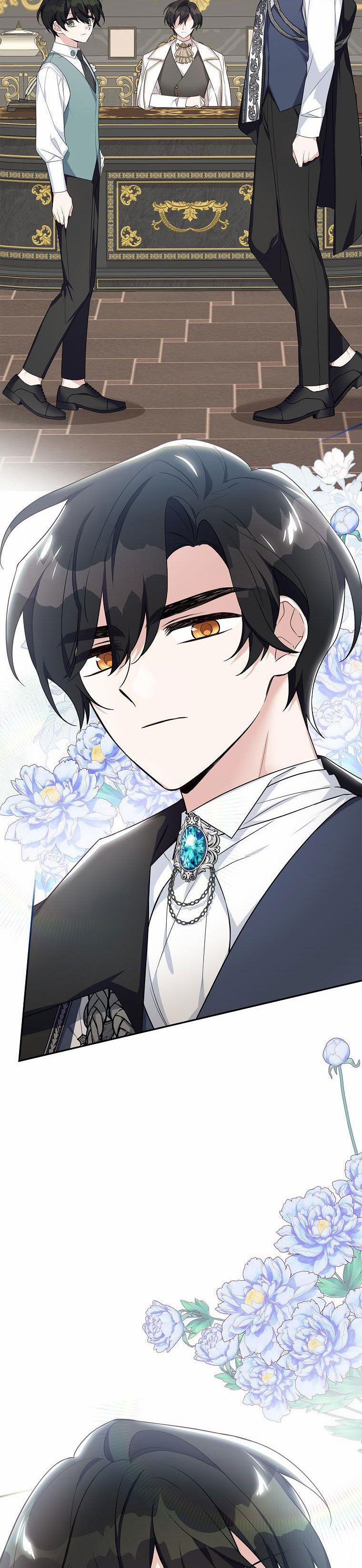 Cô Con Gái Út Của Ngài Công Tước Phản Diện 14 trang 26