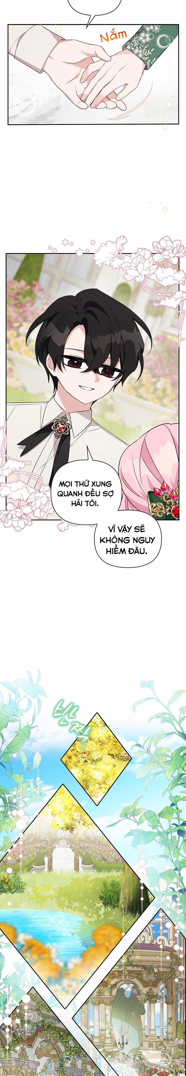 Cô Con Gái Út Của Ngài Công Tước Phản Diện 14 trang 5