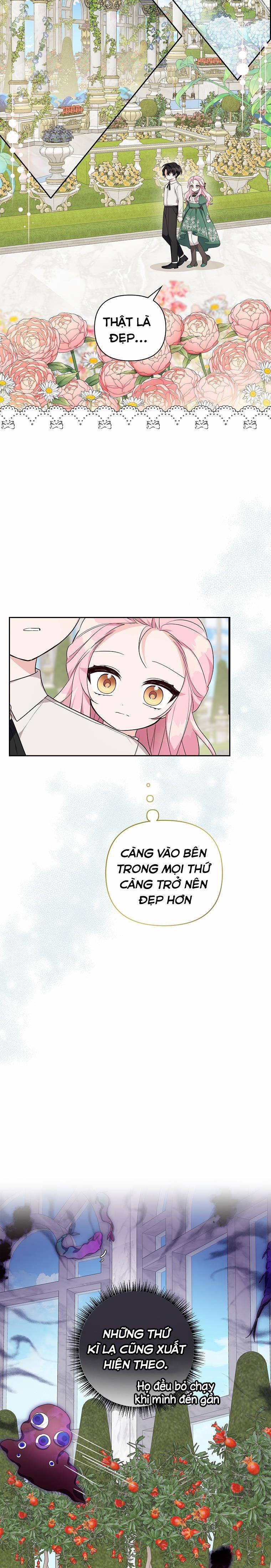 Cô Con Gái Út Của Ngài Công Tước Phản Diện 14 trang 6