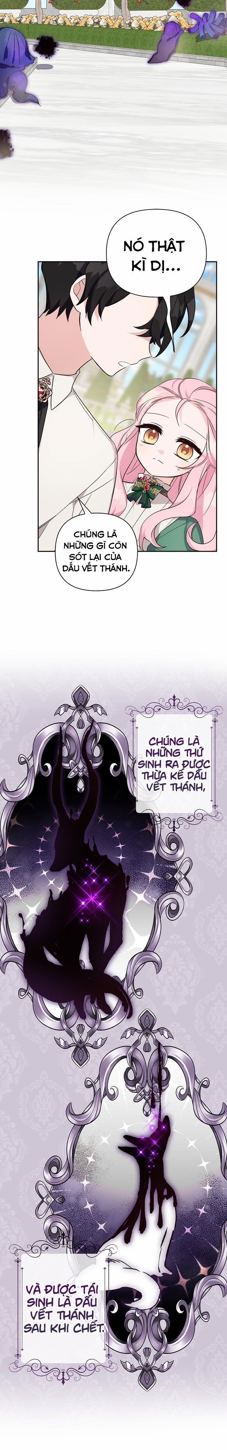 Cô Con Gái Út Của Ngài Công Tước Phản Diện 14 trang 7