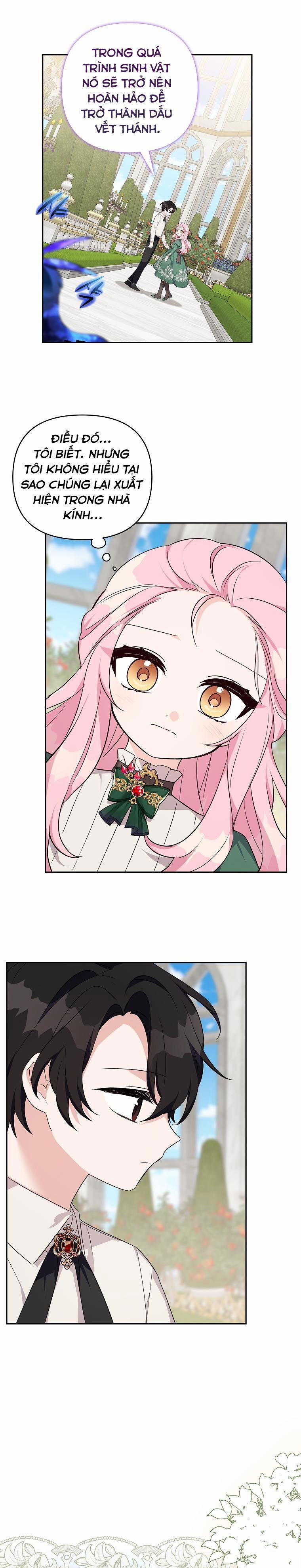 Cô Con Gái Út Của Ngài Công Tước Phản Diện 14 trang 8