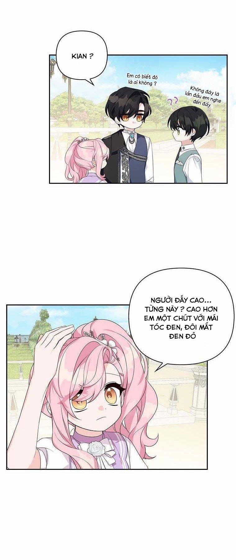 Cô Con Gái Út Của Ngài Công Tước Phản Diện 16 trang 1