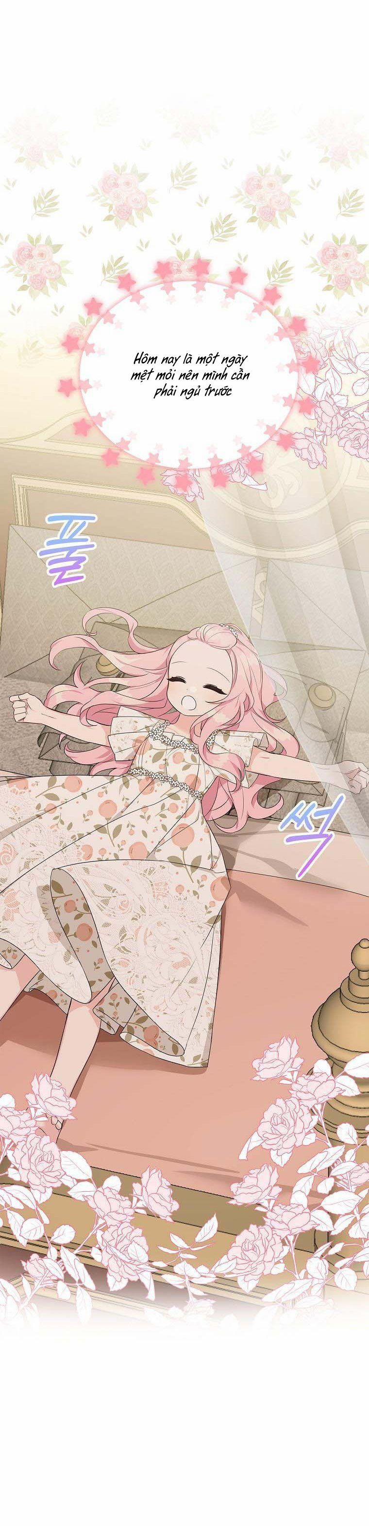 Cô Con Gái Út Của Ngài Công Tước Phản Diện 16 trang 10