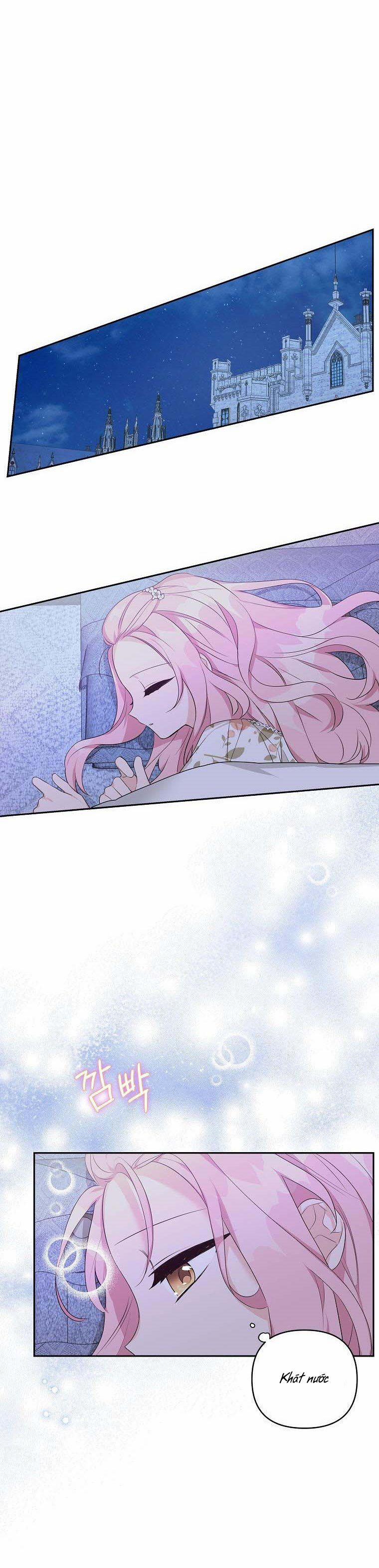 Cô Con Gái Út Của Ngài Công Tước Phản Diện 16 trang 11