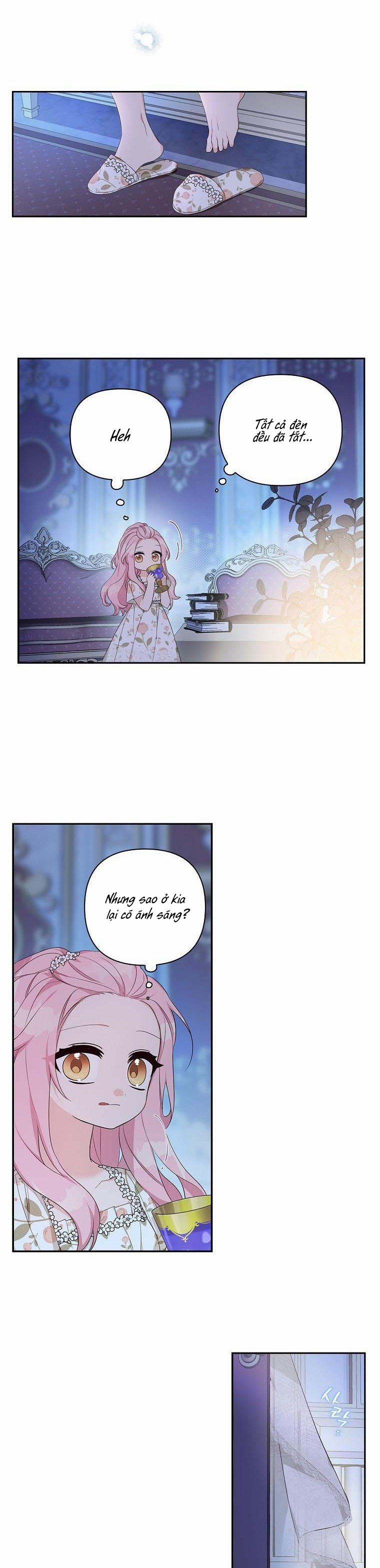 Cô Con Gái Út Của Ngài Công Tước Phản Diện 16 trang 12