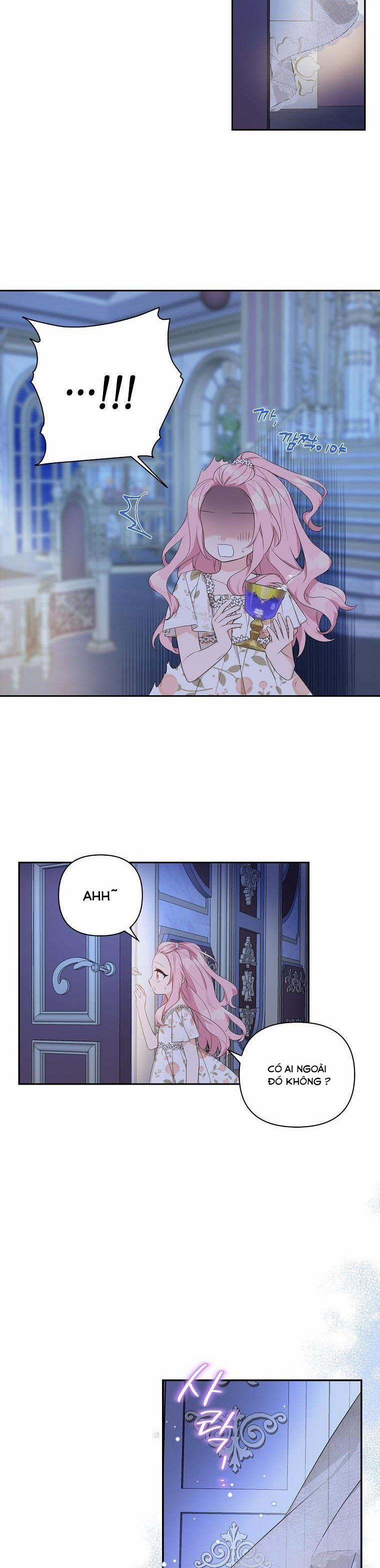 Cô Con Gái Út Của Ngài Công Tước Phản Diện 16 trang 13