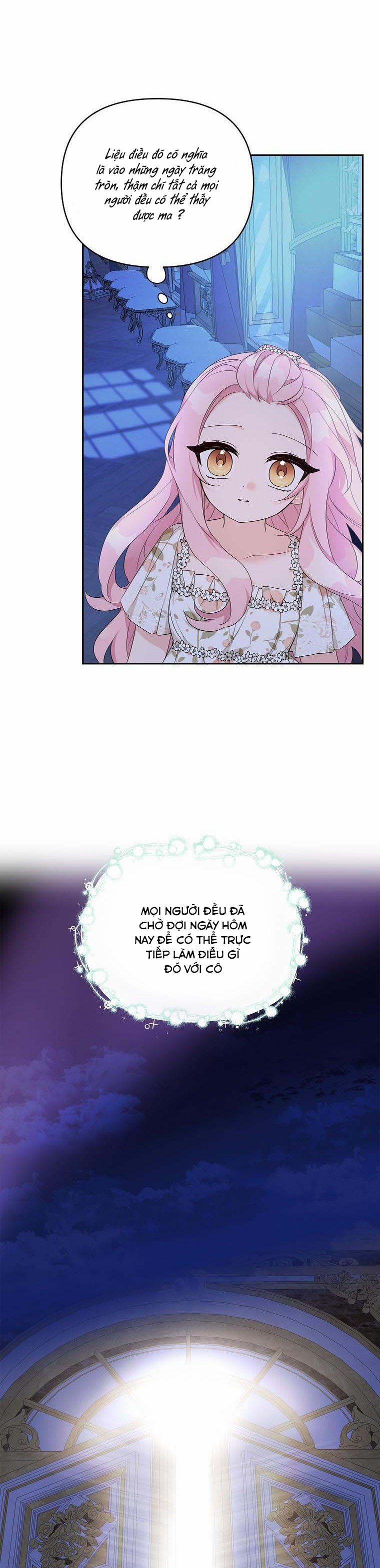 Cô Con Gái Út Của Ngài Công Tước Phản Diện 16 trang 19