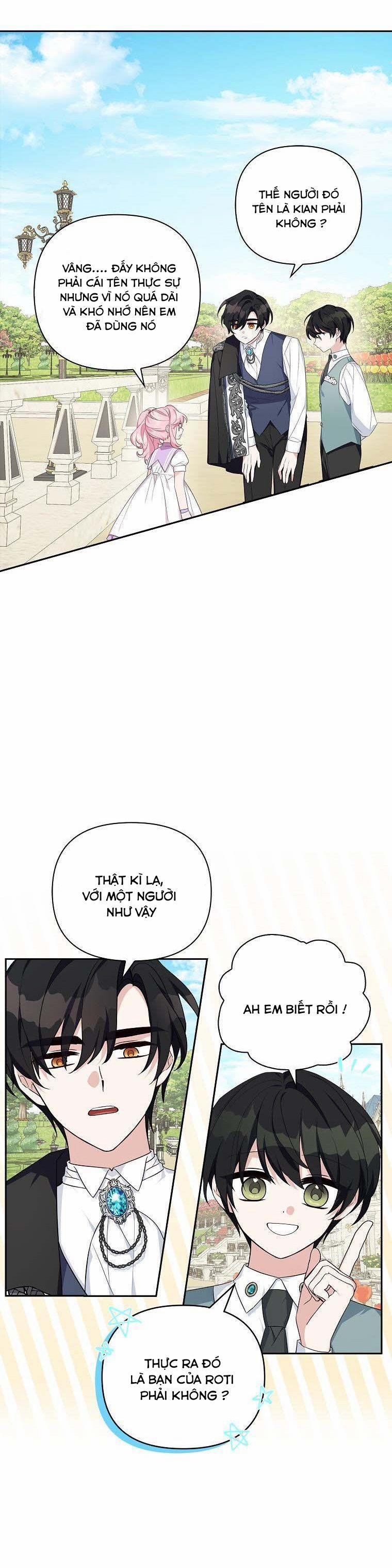 Cô Con Gái Út Của Ngài Công Tước Phản Diện 16 trang 2