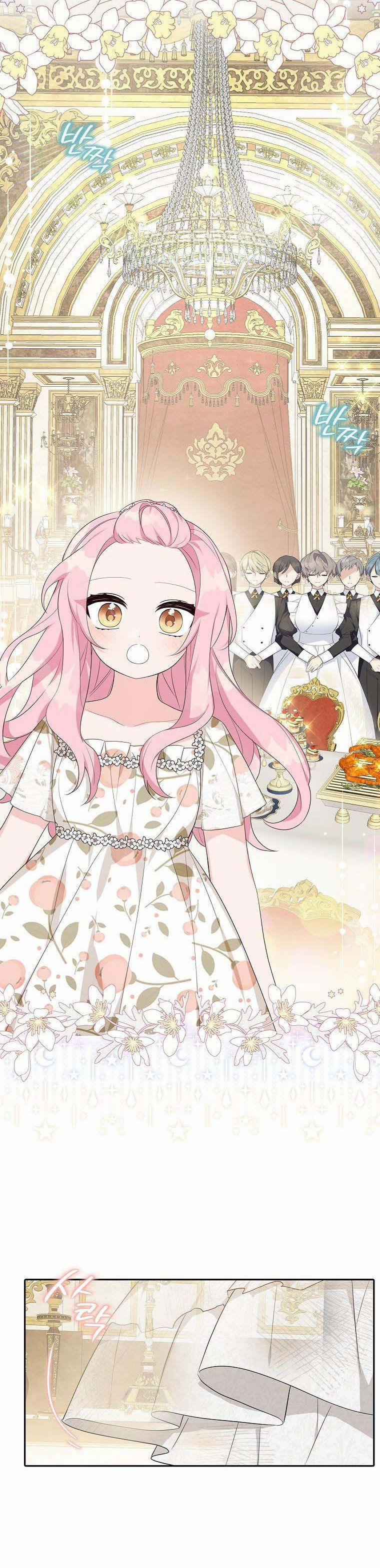 Cô Con Gái Út Của Ngài Công Tước Phản Diện 16 trang 21