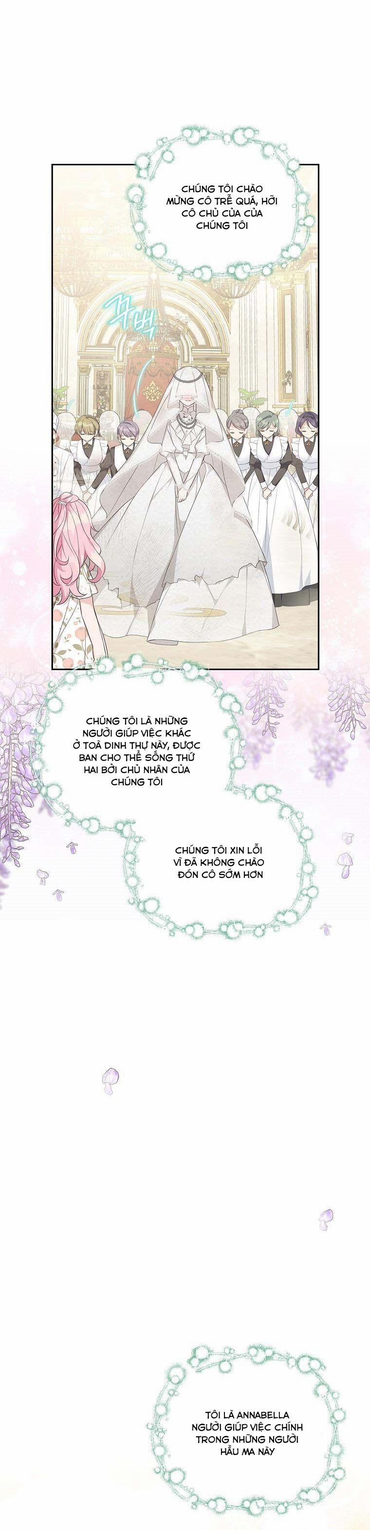 Cô Con Gái Út Của Ngài Công Tước Phản Diện 16 trang 22