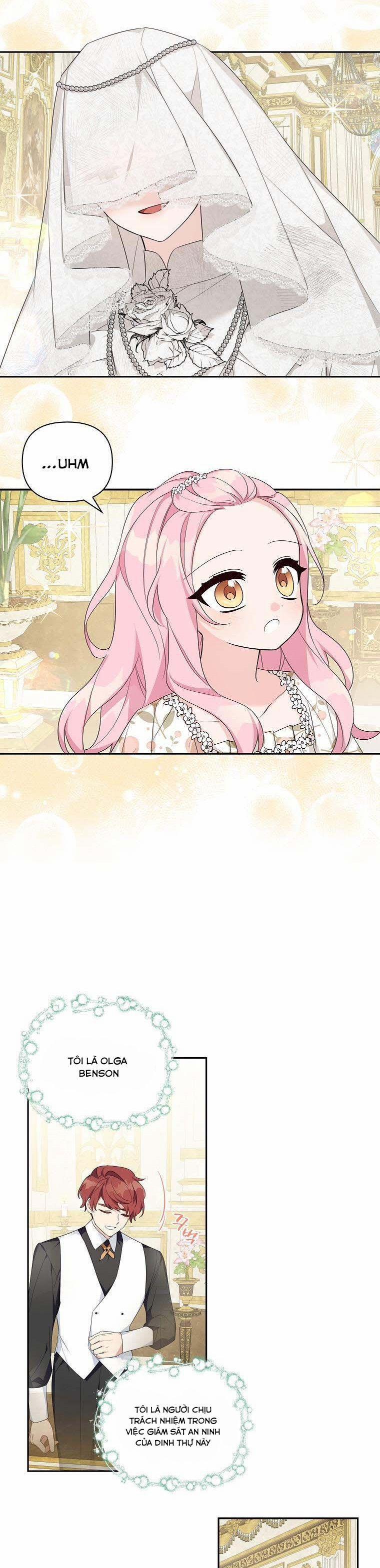 Cô Con Gái Út Của Ngài Công Tước Phản Diện 16 trang 23