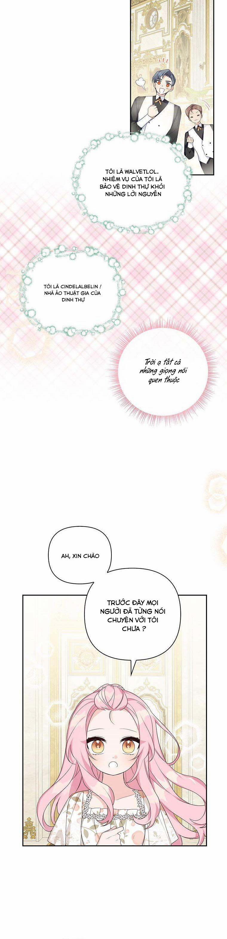 Cô Con Gái Út Của Ngài Công Tước Phản Diện 16 trang 24