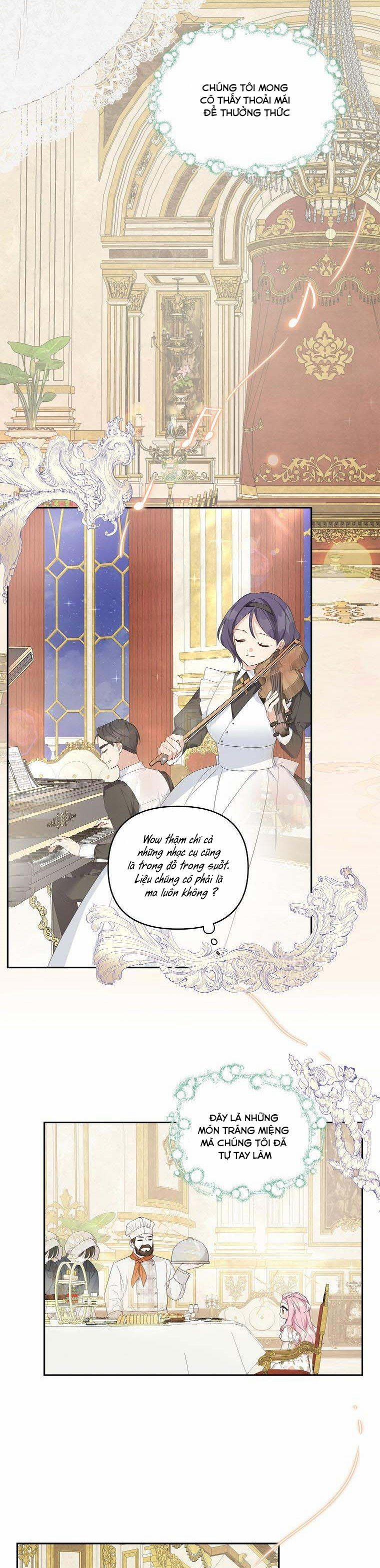 Cô Con Gái Út Của Ngài Công Tước Phản Diện 16 trang 26