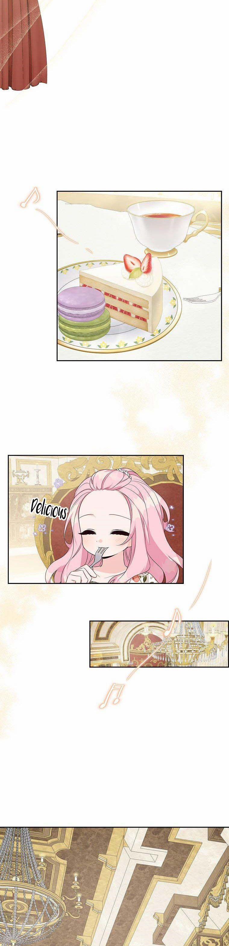 Cô Con Gái Út Của Ngài Công Tước Phản Diện 16 trang 28