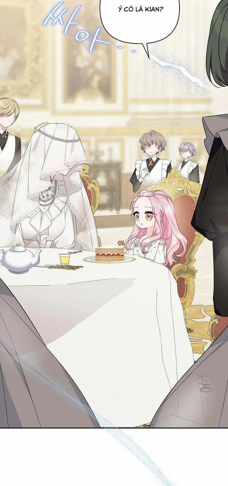 Cô Con Gái Út Của Ngài Công Tước Phản Diện 16 trang 33