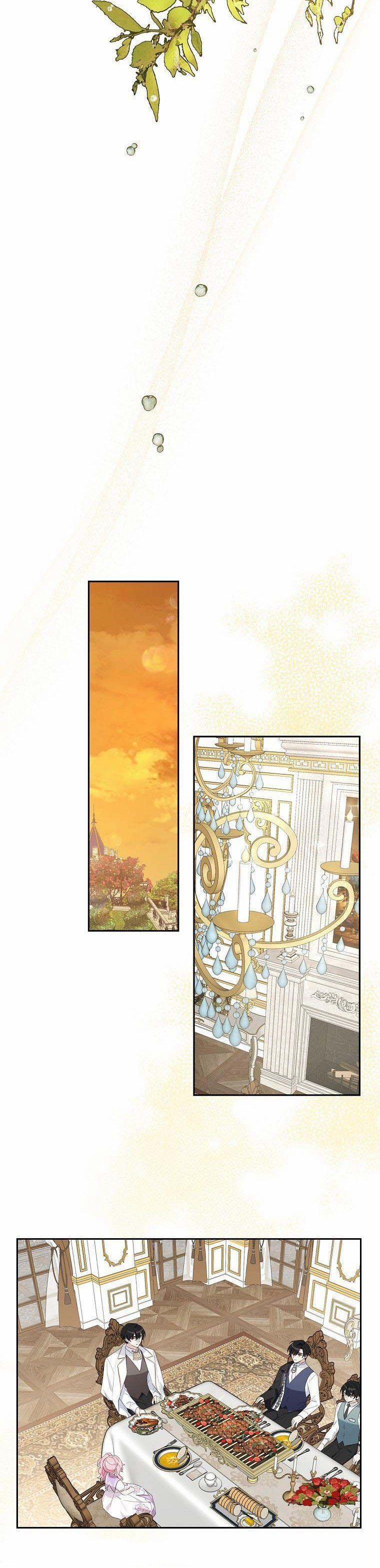 Cô Con Gái Út Của Ngài Công Tước Phản Diện 16 trang 7