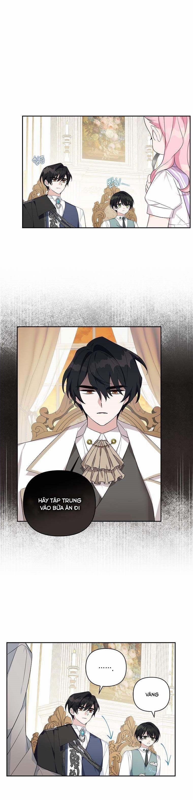 Cô Con Gái Út Của Ngài Công Tước Phản Diện 16 trang 8