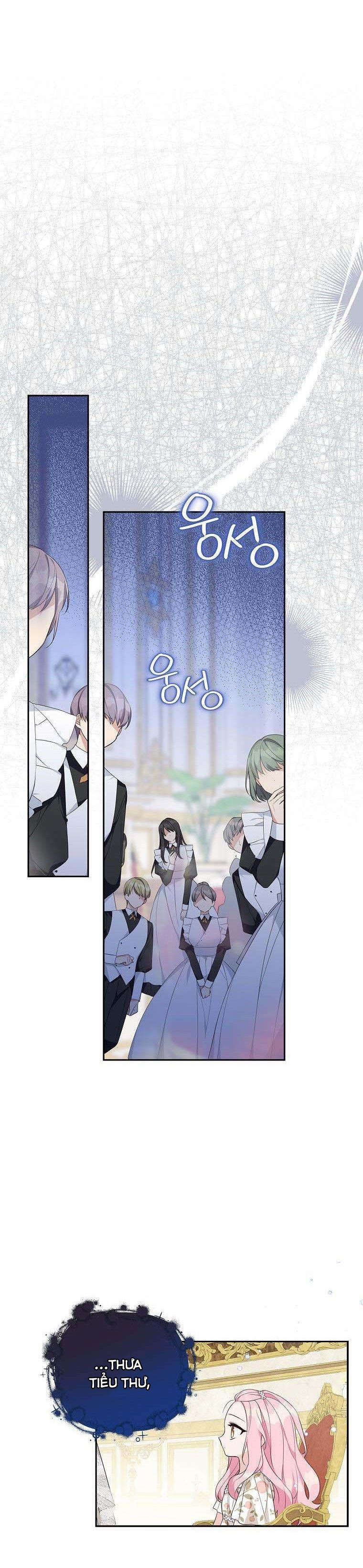 Cô Con Gái Út Của Ngài Công Tước Phản Diện 17 trang 1