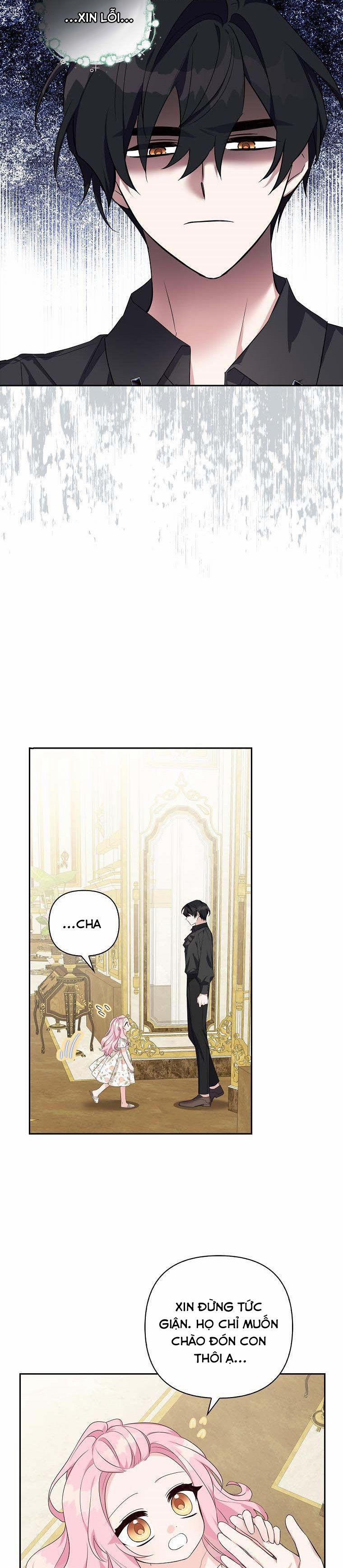 Cô Con Gái Út Của Ngài Công Tước Phản Diện 17 trang 10