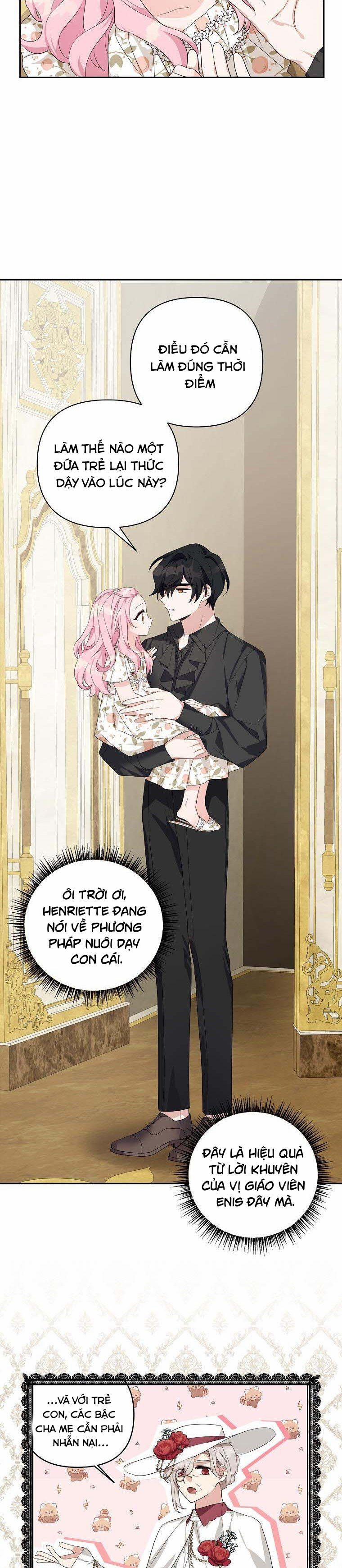 Cô Con Gái Út Của Ngài Công Tước Phản Diện 17 trang 11