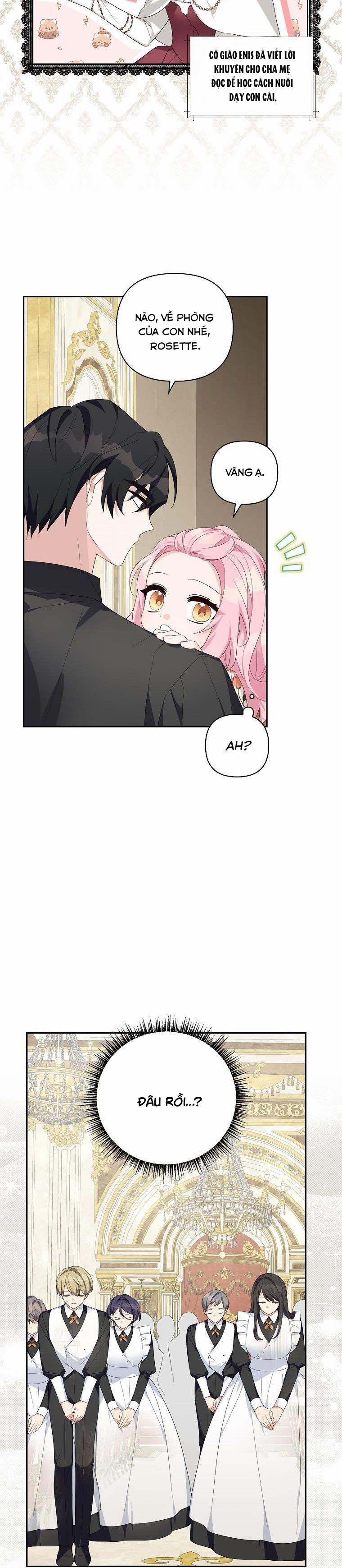 Cô Con Gái Út Của Ngài Công Tước Phản Diện 17 trang 12