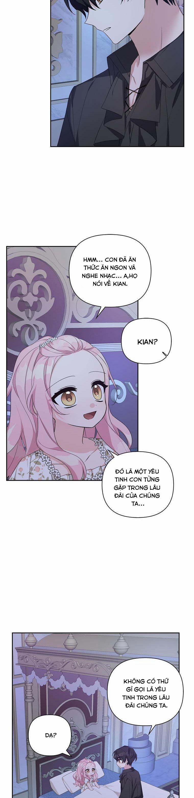 Cô Con Gái Út Của Ngài Công Tước Phản Diện 17 trang 15