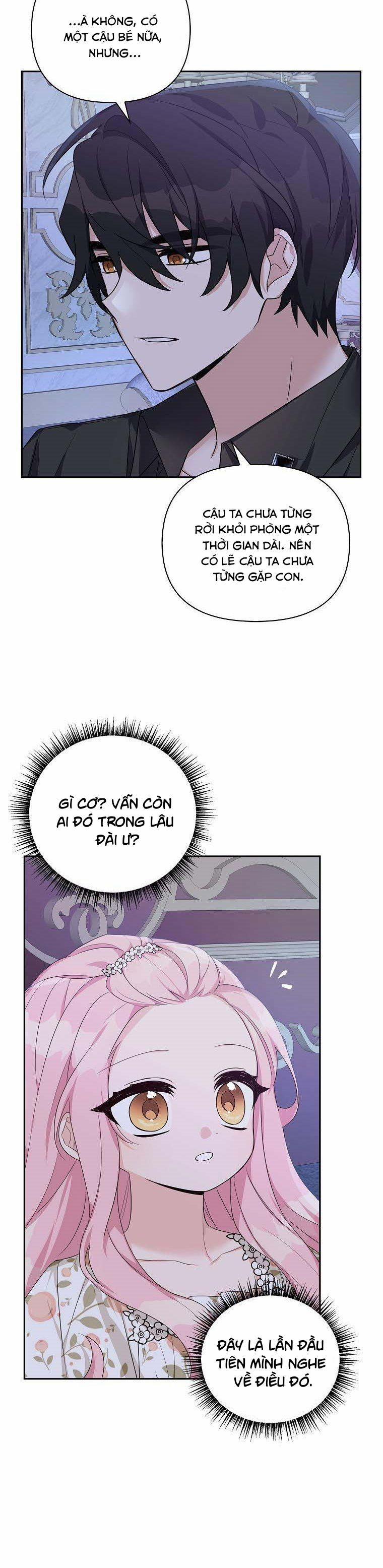 Cô Con Gái Út Của Ngài Công Tước Phản Diện 17 trang 18